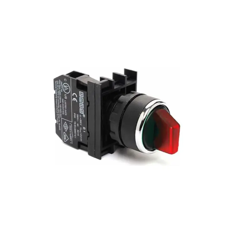 Переключатель EMAS B100SL20K