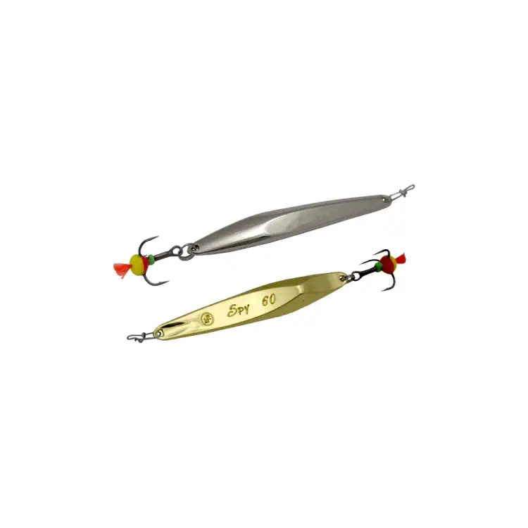 Вертикальная блесна Ecopro Spy EPVJSP90SG