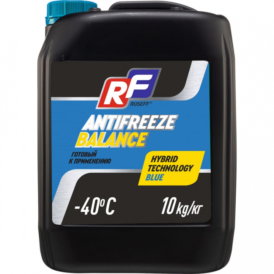 Антифриз RUSEFF ANTIFREEZE Balance