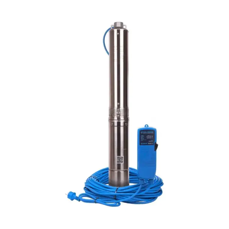 Скважинный насос AQUARIO ASP1,8E-63-90(P) 3463