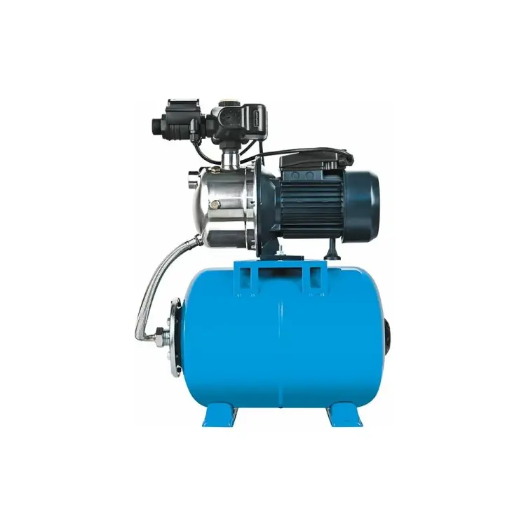 Универсальная насосная станция UNIPUMP АКВАРОБОТ JS 80-24 68264