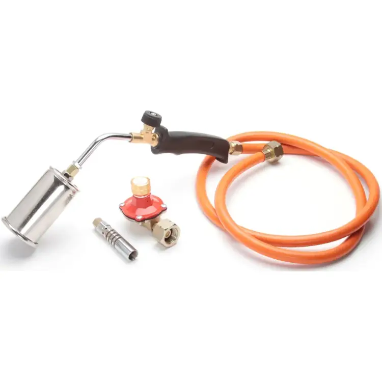 Пропановая горелка КВТ ПГ 57760 Пропановая горелка КВТ ПГ 57760