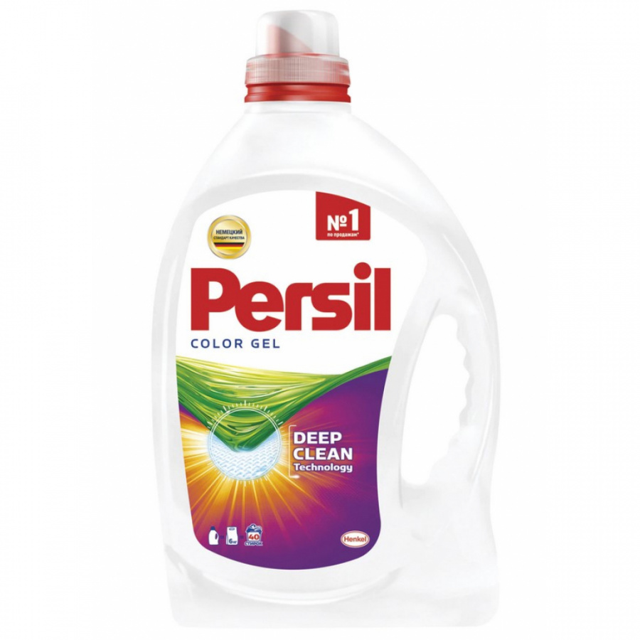 Жидкое средство для стирки PERSIL Color
