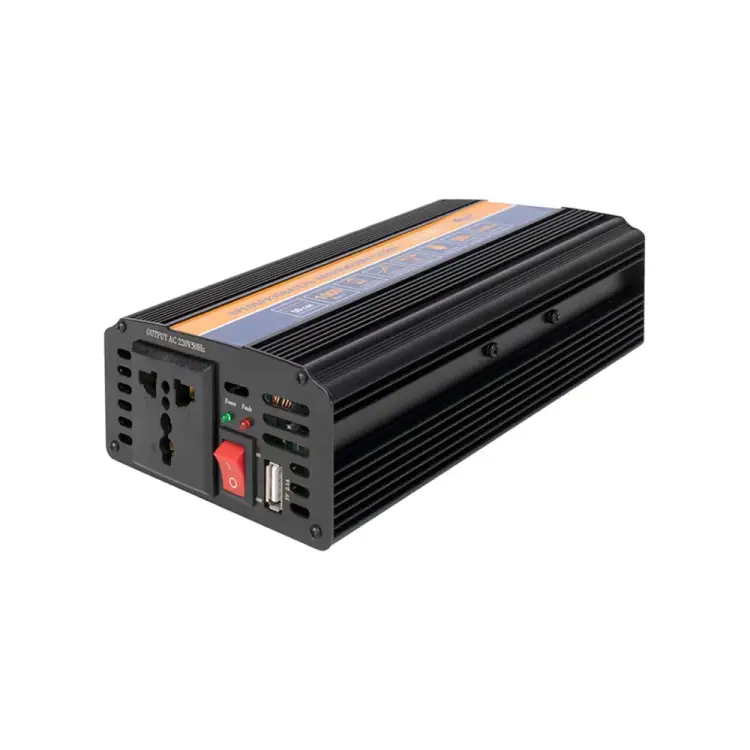 Автомобильный инвертор KRAFT KT 835666