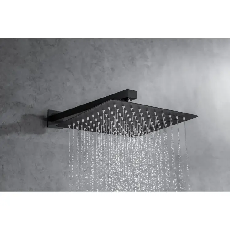 Верхний душ ALLEN BRAU Infinity 5.21019-31 00265510