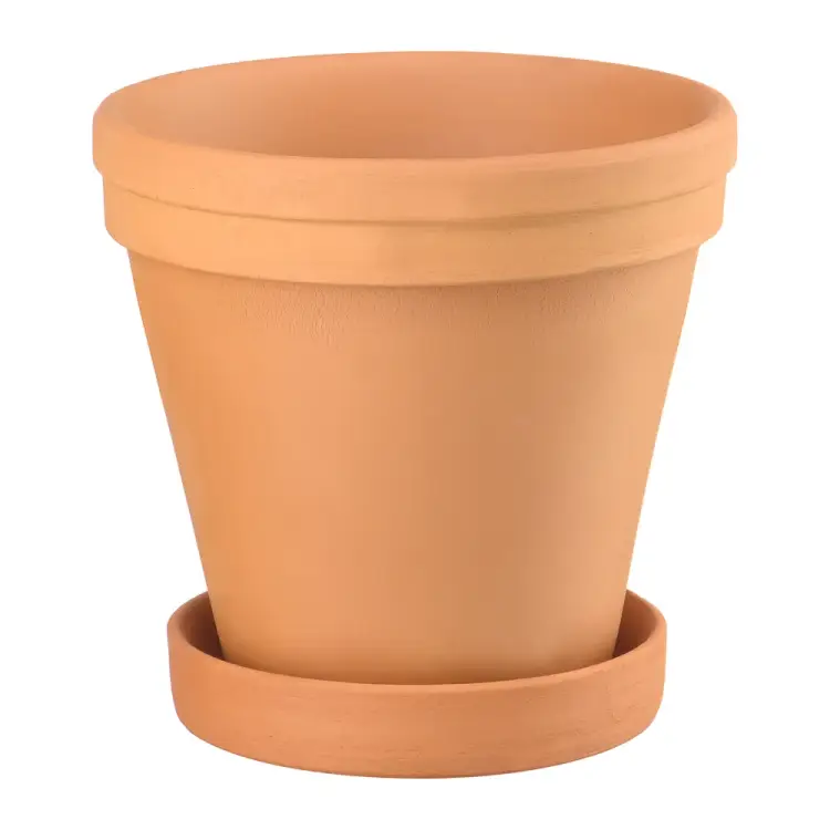 Керамический горшок Вещицы GKL-3-1
