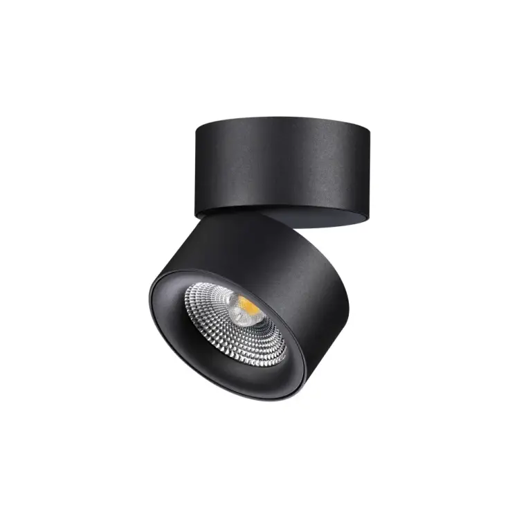 Накладной светодиодный светильник Novotech GRODA 358781