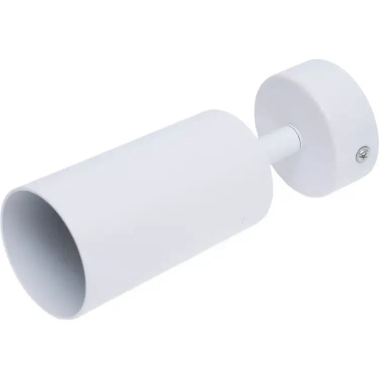 Поворотный накладной точечный светильник De Fran AL-2504 WH