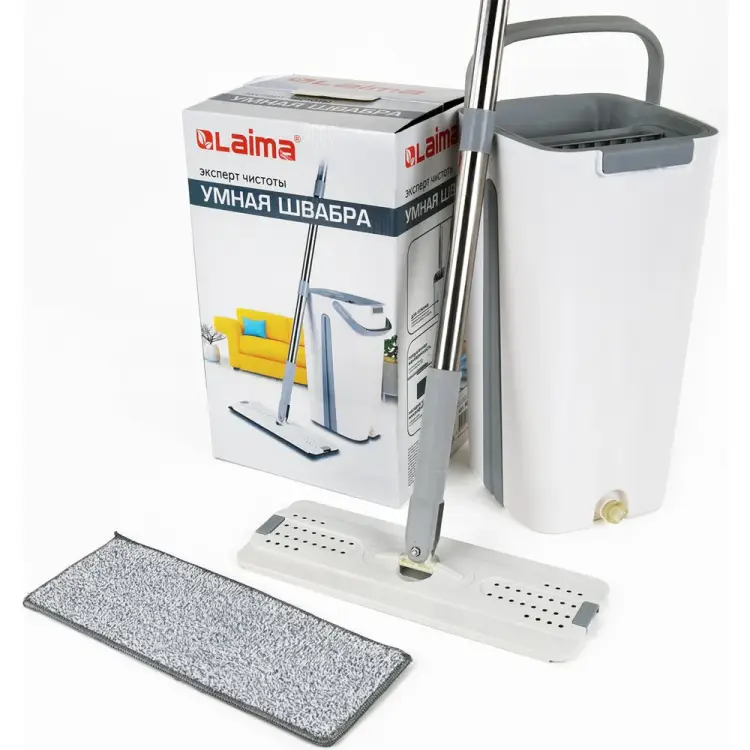 Швабра LAIMA Pro Clean 607979