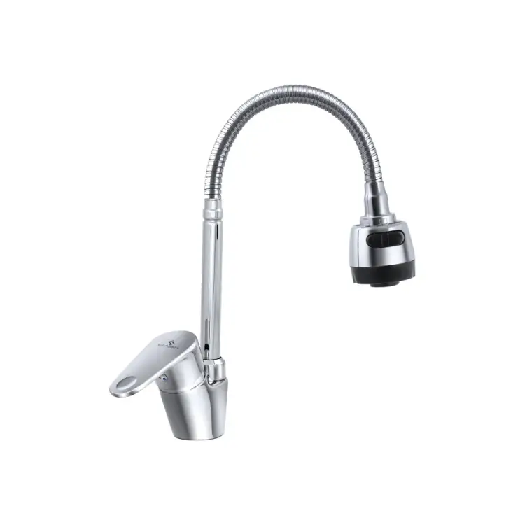 Смеситель для кухни Славен СЛ-ОД-Л25