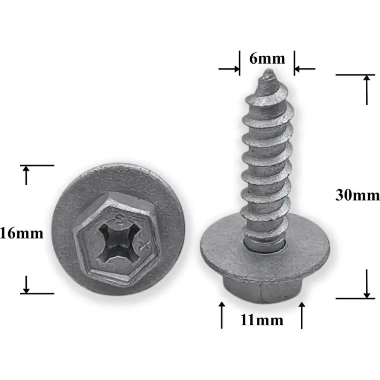 Автомобильный крепеж для Toyota/Lexus Крепавто M2131 Автомобильный крепеж для Toyota/Lexus Крепавто M2131