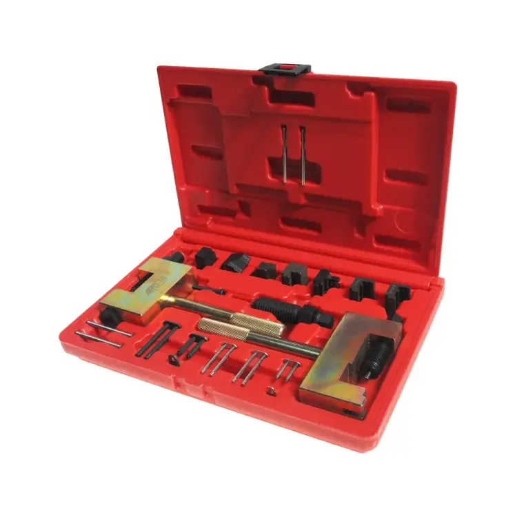 Набор инструментов для разъединения/соединения звеньев цепи ГРМ, MB бензиновых и дизельных двигателей JTC JTC-4476