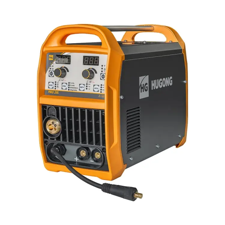 Сварочный полуавтомат Hugong HUGONG PMIG 200 III 029651