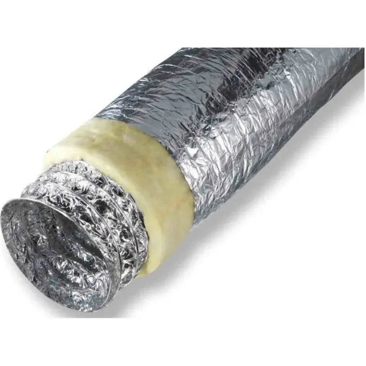 Гибкий воздуховод Diaflex ISODF-356 УФ-00000058 Гибкий воздуховод Diaflex ISODF-356 УФ-00000058