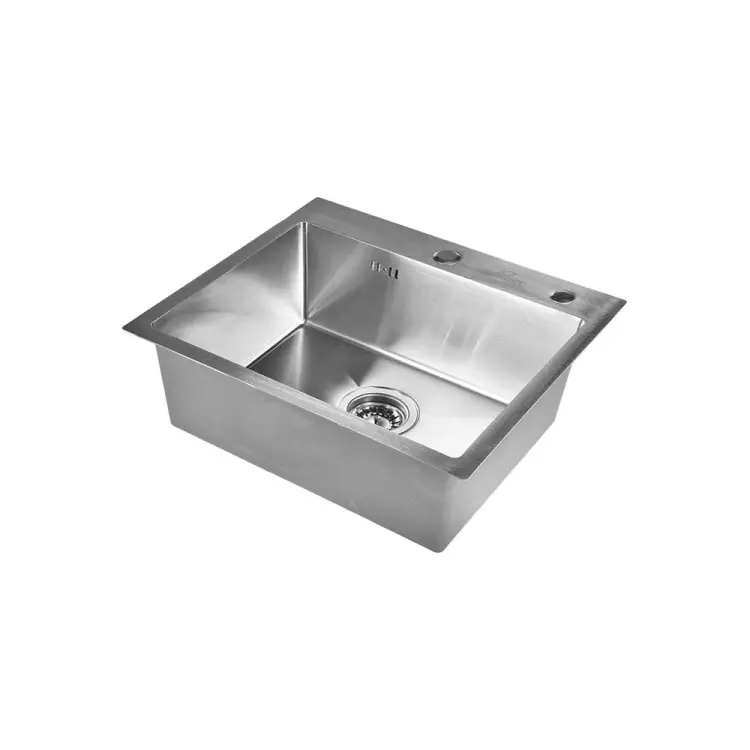 Кухонная мойка WISENT ws37050 (70x50 см) WS37050/WGER013 Кухонная мойка WISENT ws37050 (70x50 см) WS37050/WGER013