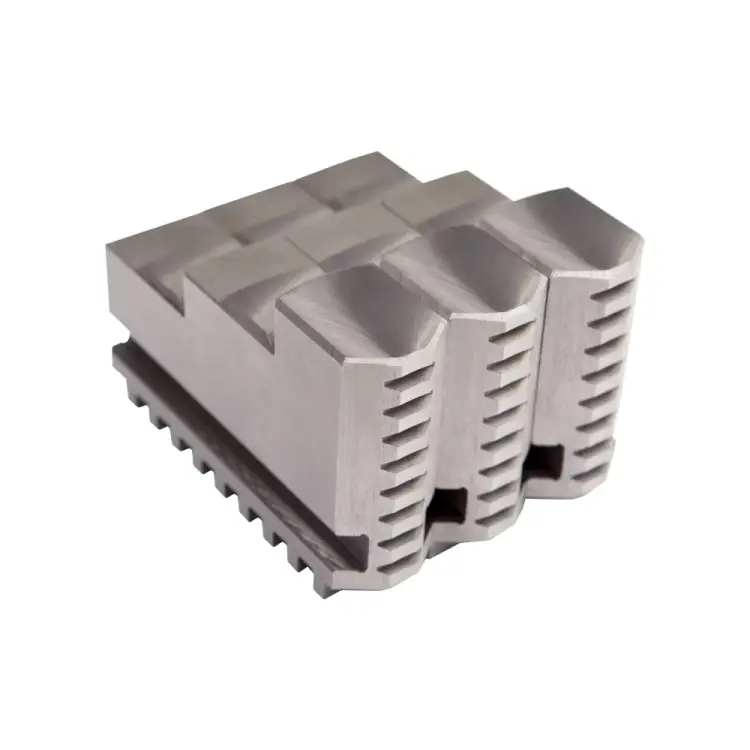 Прямые кулачки к патрону токарному GRIFF 125.Ц.3.К11.S b210003 Прямые кулачки к патрону токарному GRIFF 125.Ц.3.К11.S b210003
