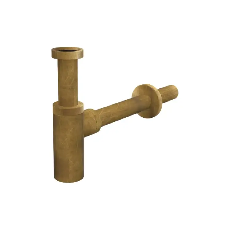 Сифон для умывальника Alcadrain A400-ANTIC 00023922