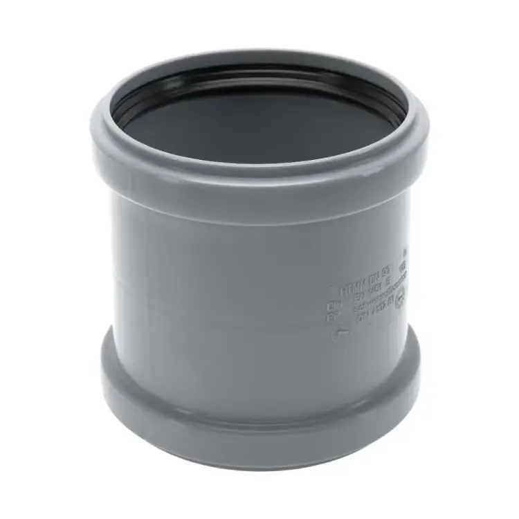 Двойная канализационная муфта Ostendorf 114510