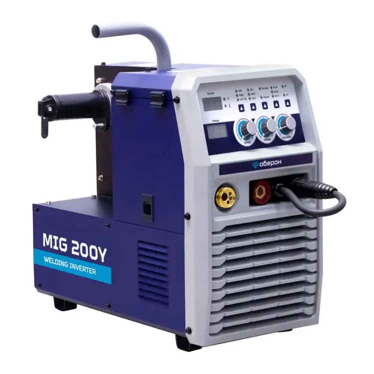 Сварочный полуавтомат Оберон MIG 200Y KG2202