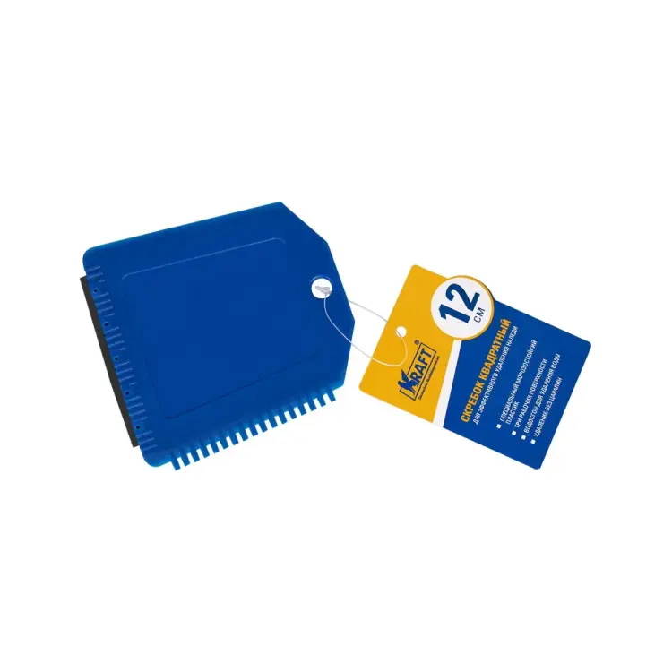 Квадратный скребок KRAFT KT 835231 Квадратный скребок KRAFT KT 835231