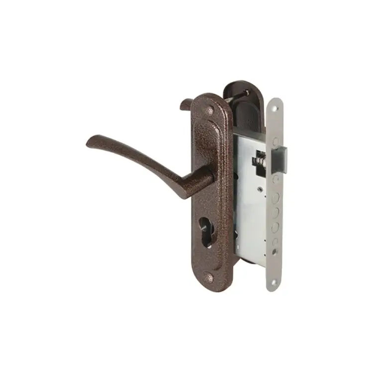 Защелка Ajax KIT А7-5555/3 W/B MOS 41567