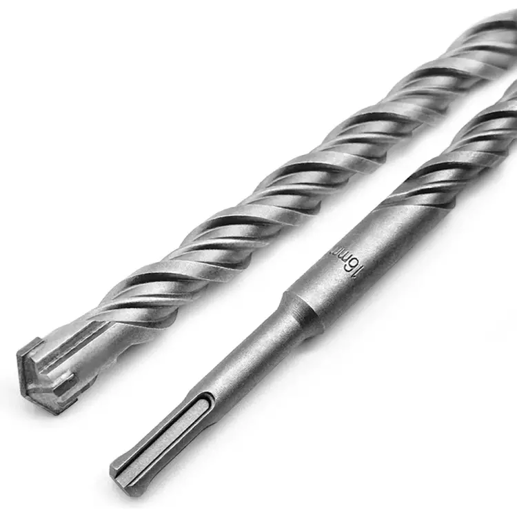 Бур по бетону KREPFIELD КF 1897 SDS-plus 1897БУРELNAR16х350-1