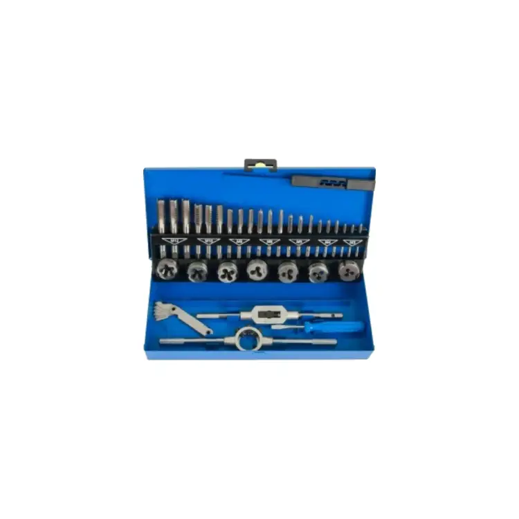 Набор плашек и метчиков ТехноСталь t207032