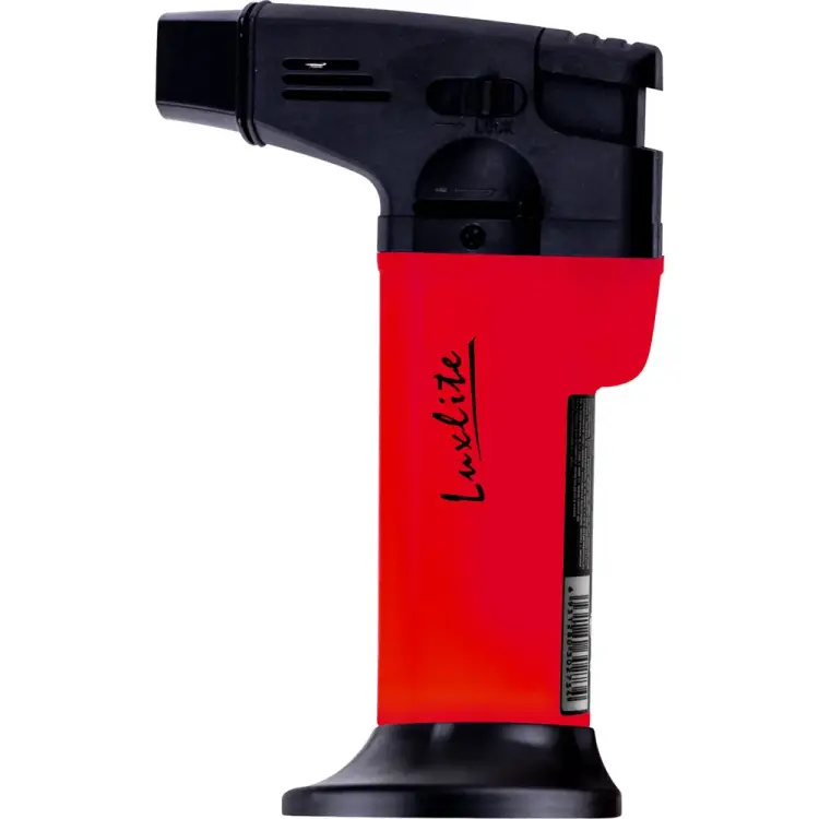 Заправляемая турбо горелка Luxlite XHG700 TC6 RUBBER SP 9703 Заправляемая турбо горелка Luxlite XHG700 TC6 RUBBER SP 9703