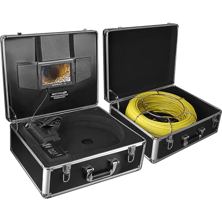 Профессиональный промышленный видеоскоп МЕГЕОН 33815 к0000025795