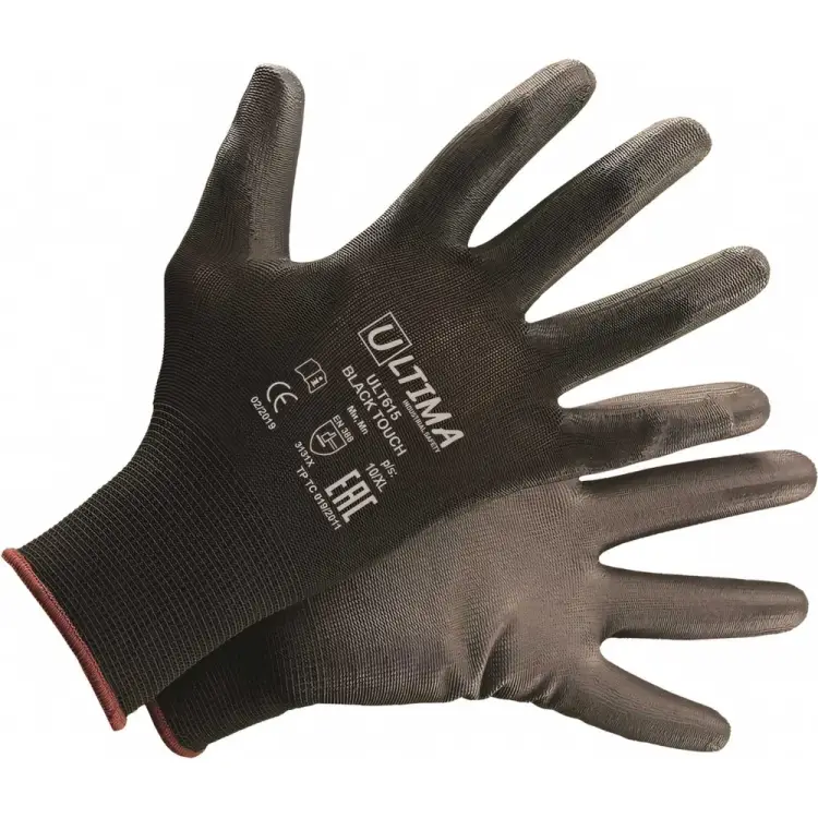 Нейлоновые перчатки ULTIMA ULT615/M