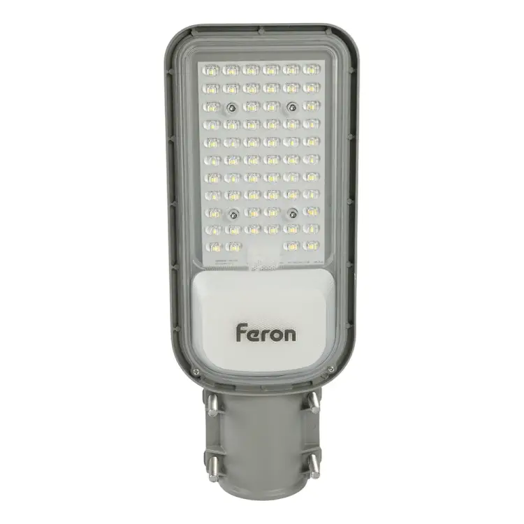 Уличный консольный светодиодный светильник FERON SP3040 41549