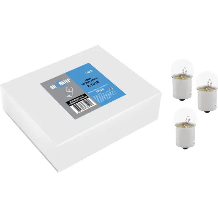 Лампа накаливания ИННОВАТОР H018