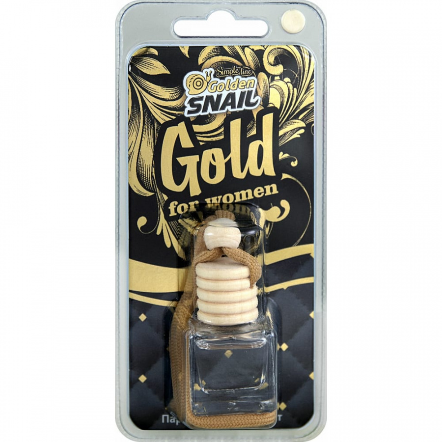 Ароматизатор Golden Snail BRILLIANT