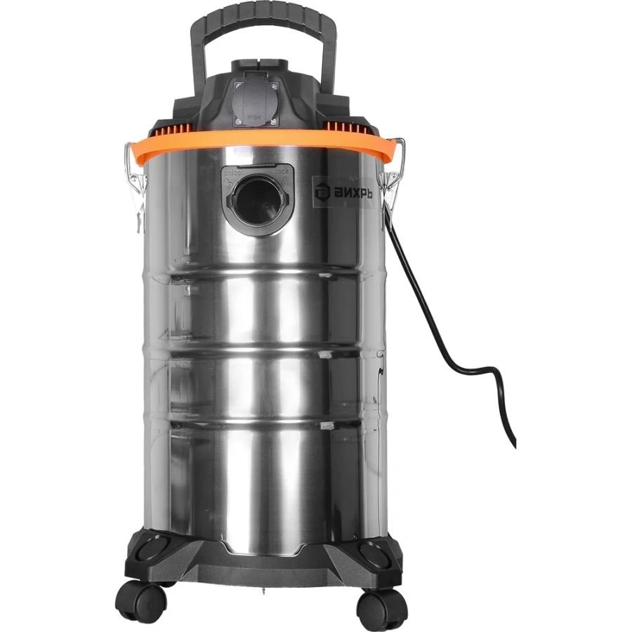 Строительный пылесос Вихрь СП-1500/30 72/19/2