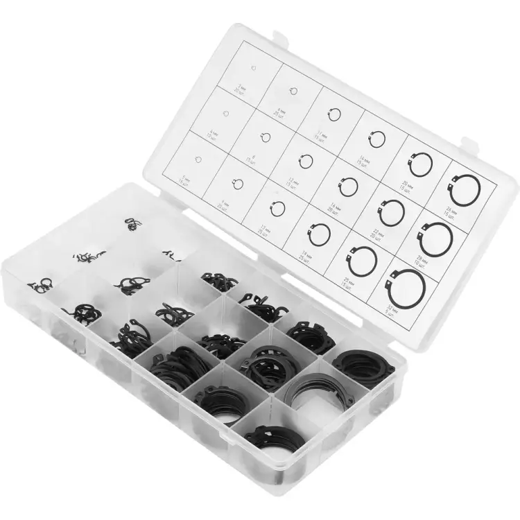 Стопорные кольца СИБРТЕХ 47600