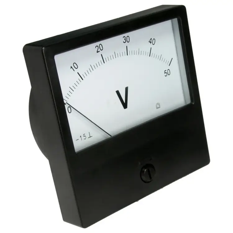 Вольтметр RUICHI М42300 67571