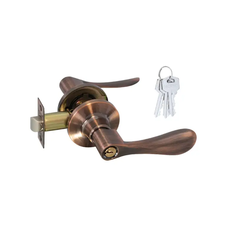 Ручка-защелка НОРА-М ЗВ3-01 15664