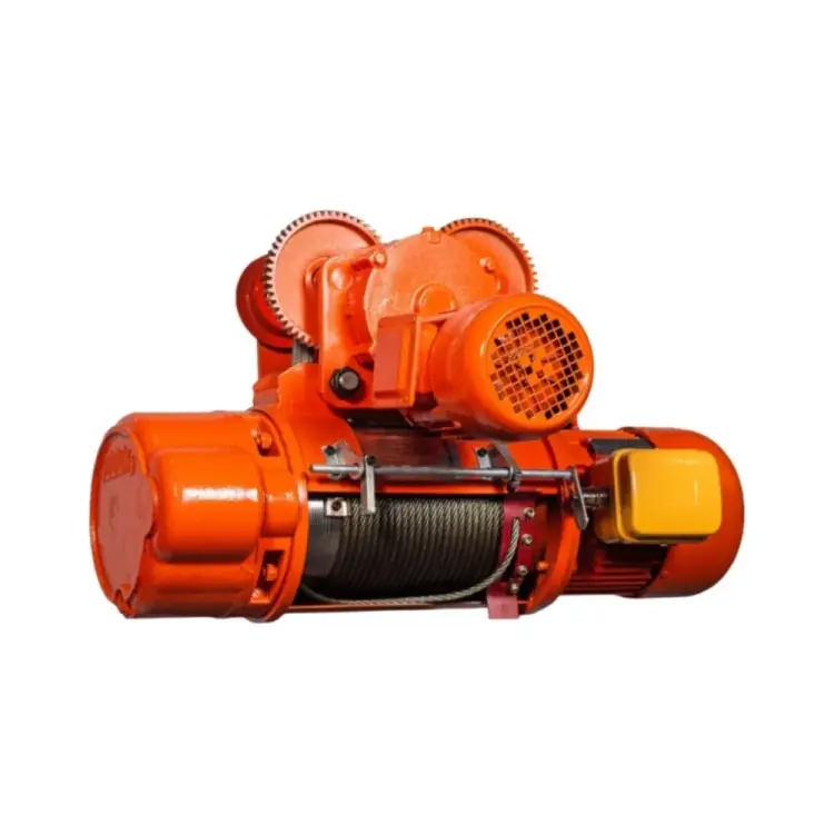 Электрическая канатная таль Сибталь CD1 020 0001 0206