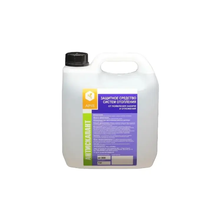 Ингибитор солеотложений APIS АНТИСКАЛАНТ 4665296512352