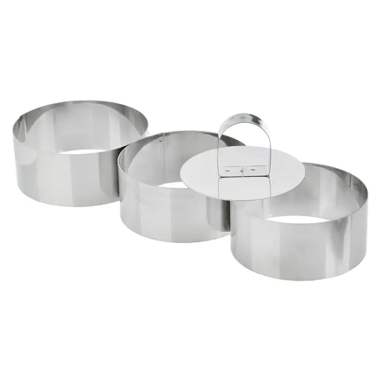 Набор форм для приготовления салатов, десертов VETTA 08A4001 865-019