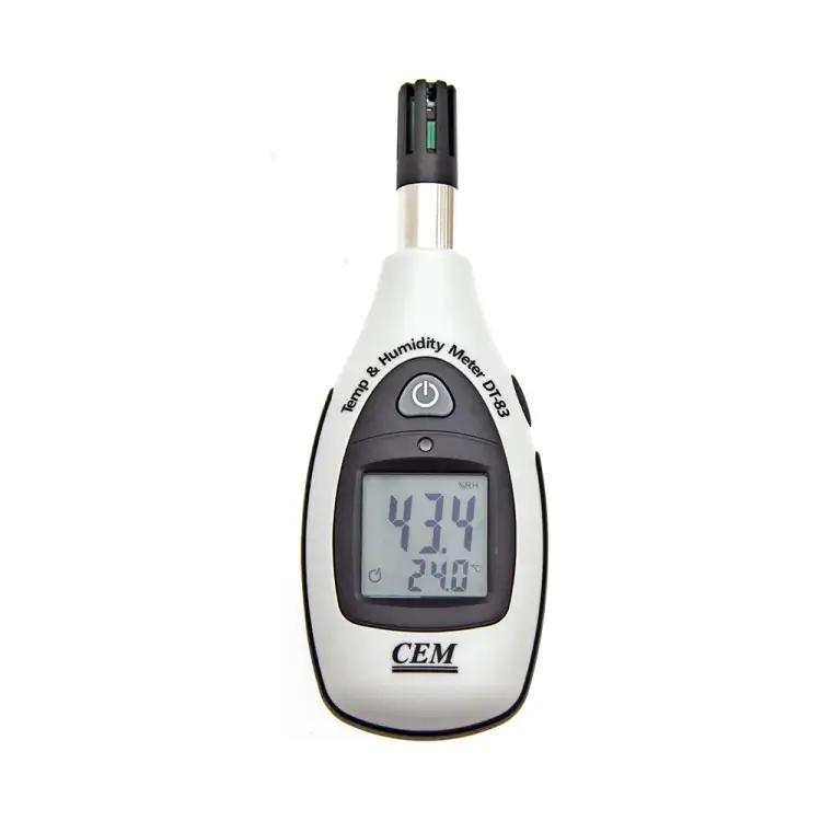 Мини термометр СЕМ DT-83 480632