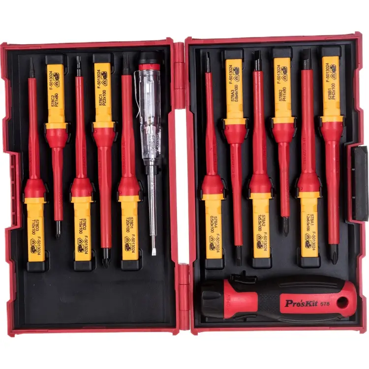 Отвертка Pro'sKit SD-V861 С00040184 Отвертка Pro'sKit SD-V861 С00040184