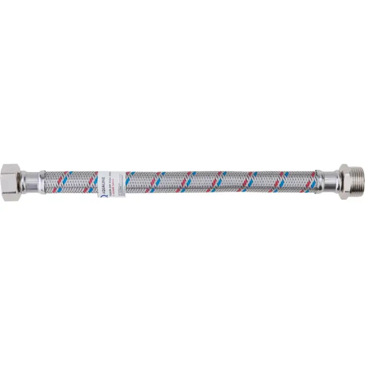 Гибкая подводка для воды AQUALINE Гигант 4960