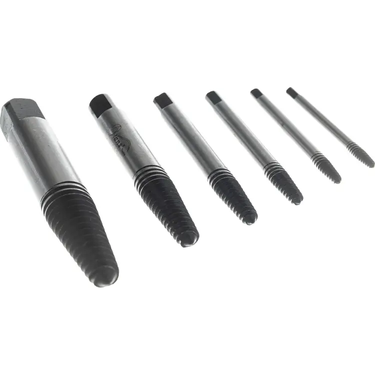 Набор экстракторов HANS BEX-S6 Набор экстракторов HANS BEX-S6