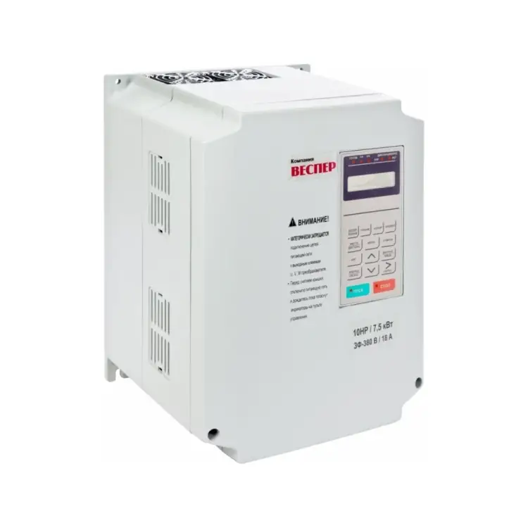 Преобразователь частоты Веспер EI-9011-075H VSP4430