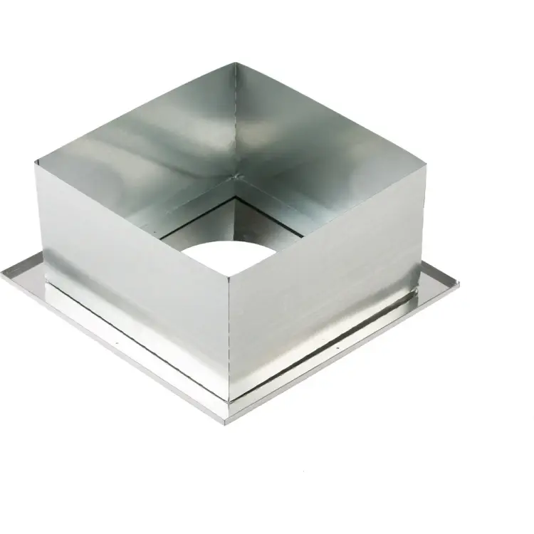 Проходной потолочный узел ФЕНИКС Дымоходы 000006422