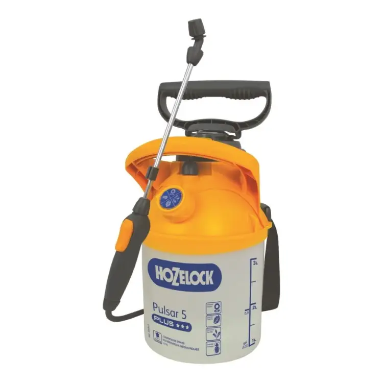 Опрыскиватель Hozelock Pulsar Plus 5 л 4310 3600