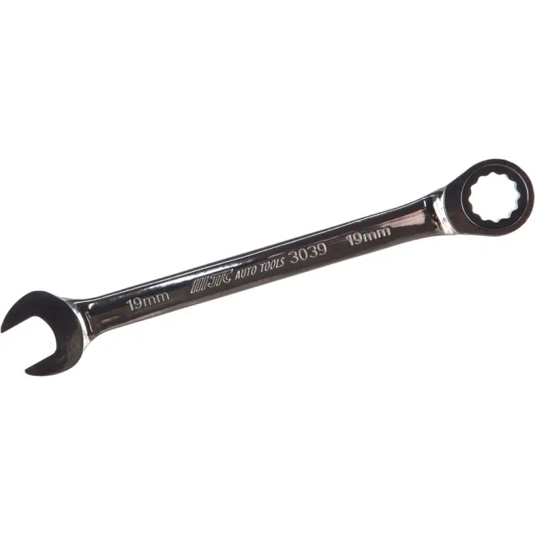 Комбинированный трещоточный ключ JTC JTC-3039