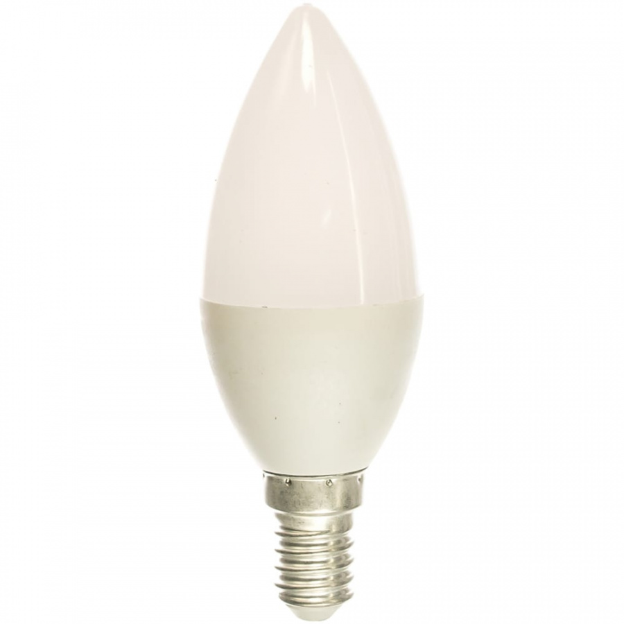 Светодиодная лампа ЭРА ECO LED B35-6W-840-E14