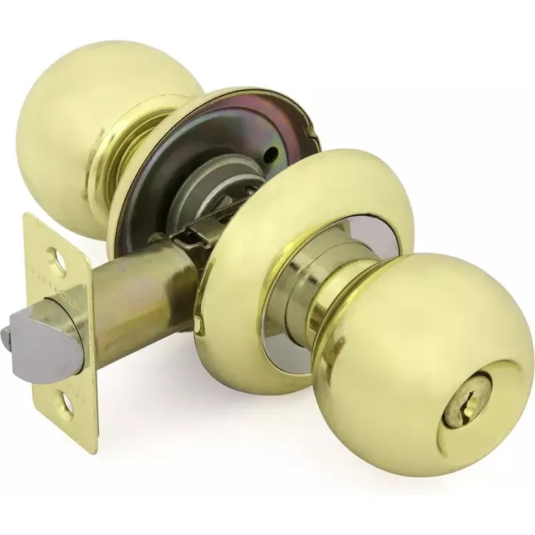 Ручка-защелка Palladium 609 PB ET 11973